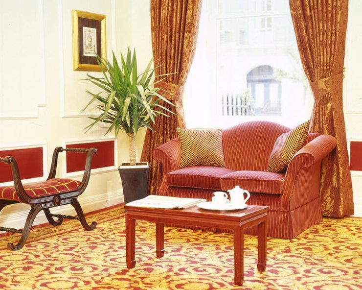Grange Lancaster Hotel London Interior photo
