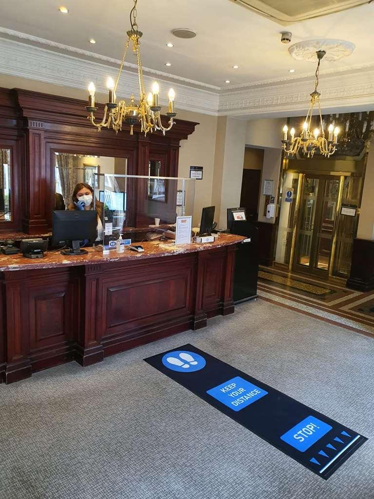 Grange Lancaster Hotel London Exterior photo