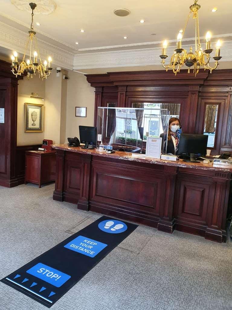 Grange Lancaster Hotel London Exterior photo