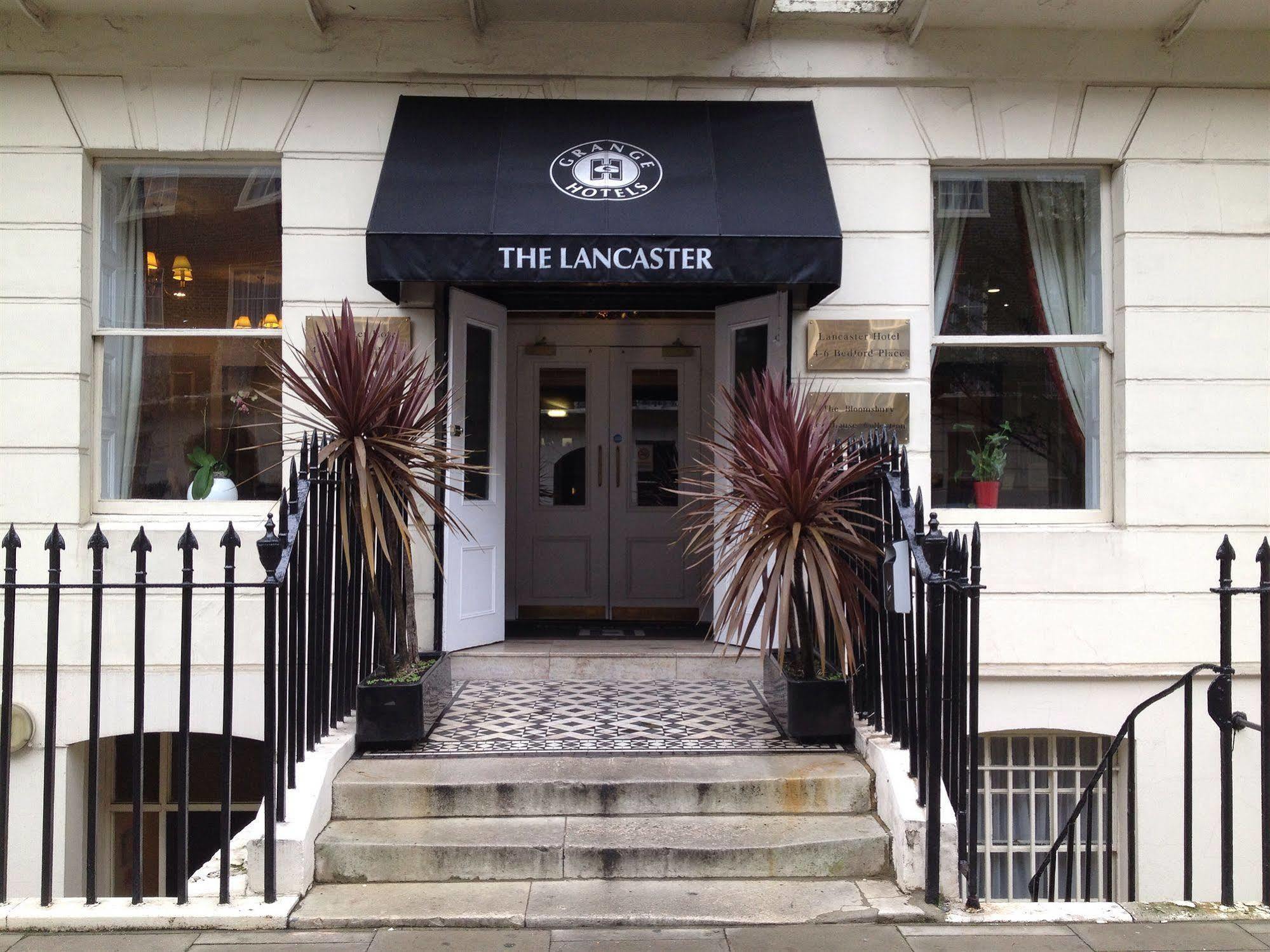 Grange Lancaster Hotel London Exterior photo