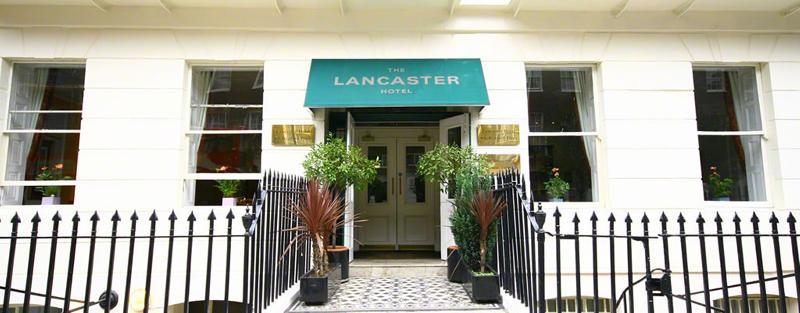 Grange Lancaster Hotel London Exterior photo